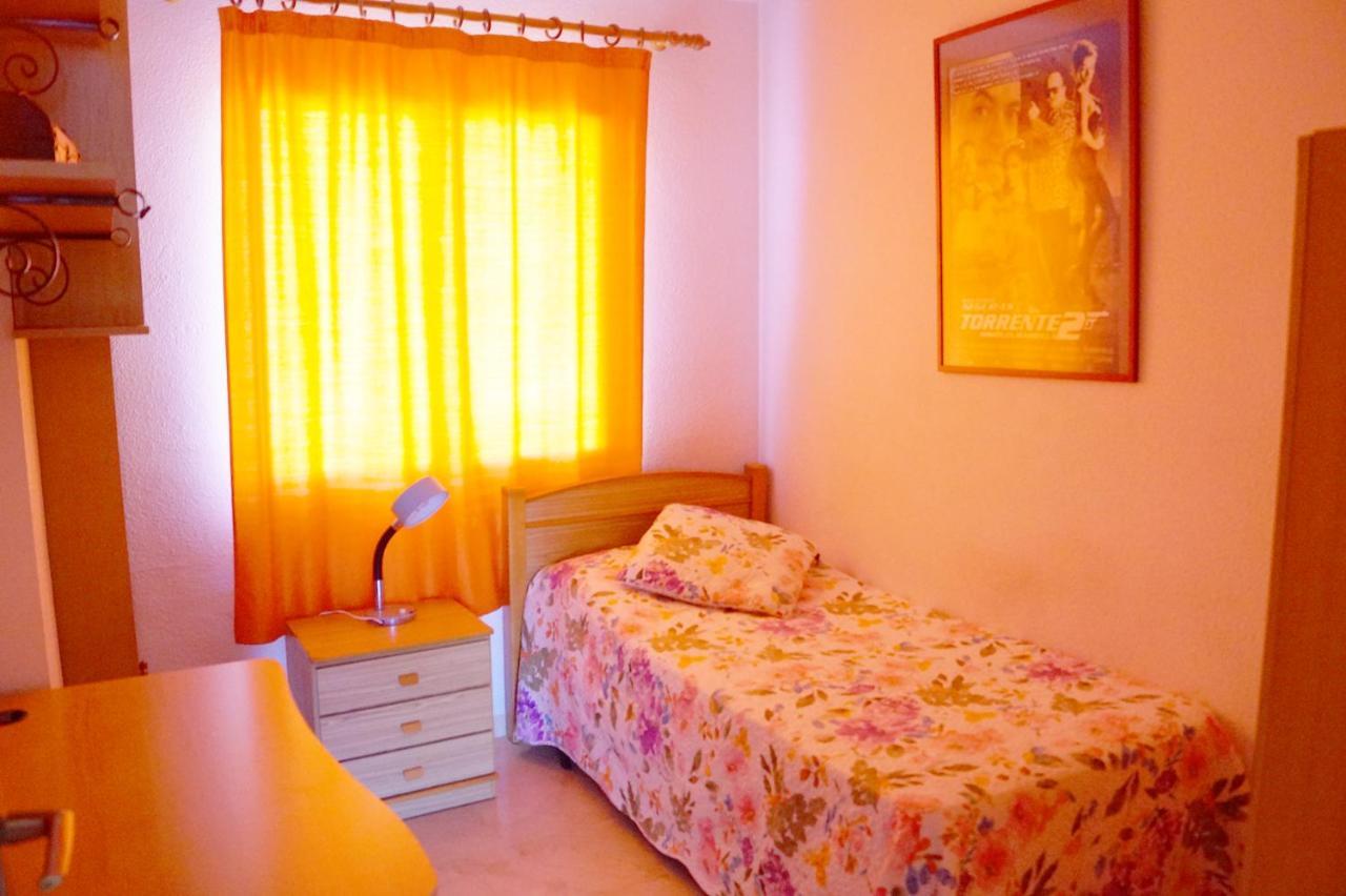 Jardin Canario Primera Linea De Playa 로스크리스티아노스 외부 사진